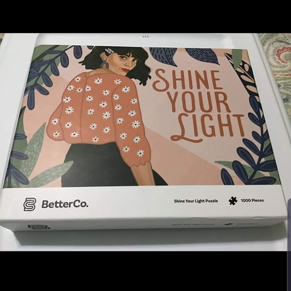 Shine your Light puzzle - Picture 5 of 6